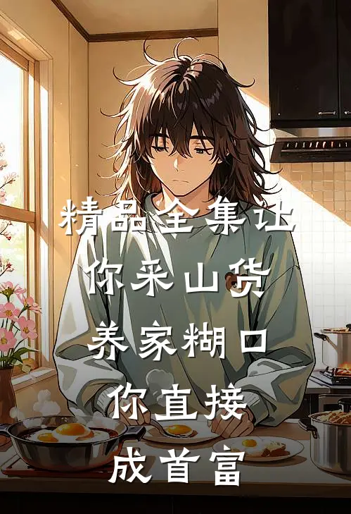 精品全集让你采山货养家糊口,你直接成首富