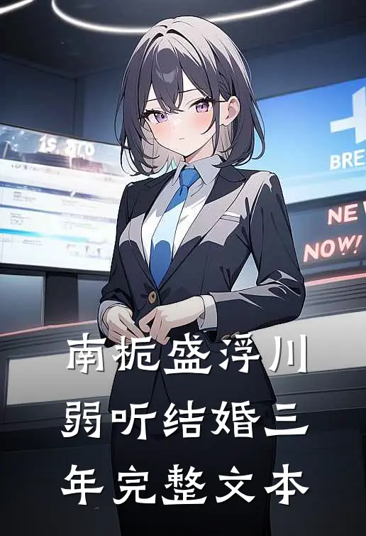 南栀盛浮川弱听结婚三年完整文本