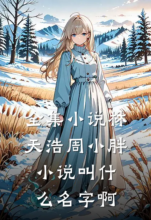 全集小说林天浩周小胖小说叫什么名字啊