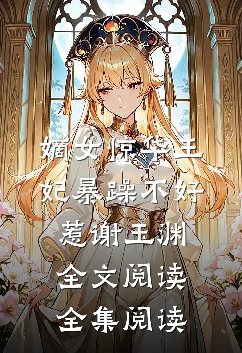 嫡女惊华王妃暴躁不好惹 谢玉渊全文阅读全集阅读