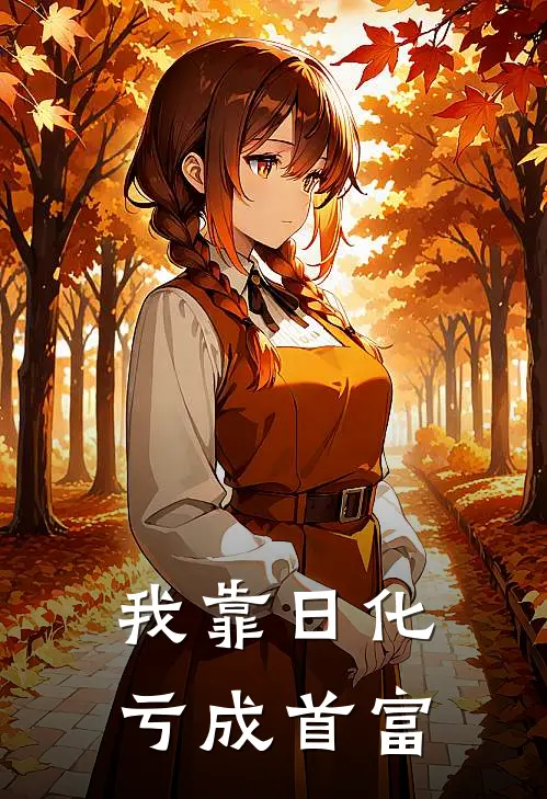 我靠日化亏成首富