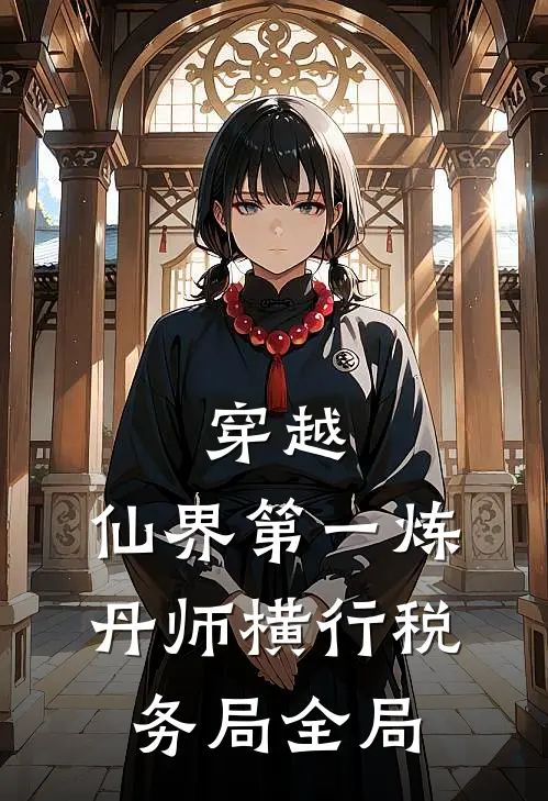 穿越：仙界第一炼丹师横行税务局全局