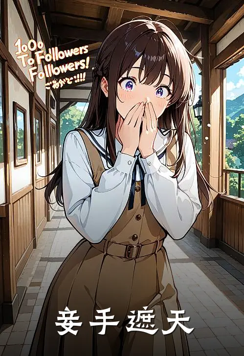 妾手遮天