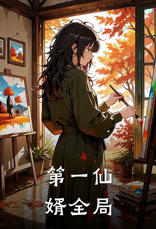 第一仙婿全局