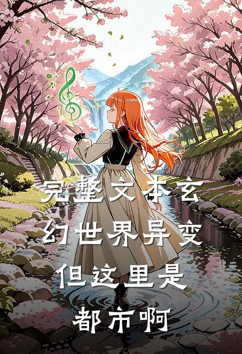 完整文本玄幻世界异变，但这里是都市啊