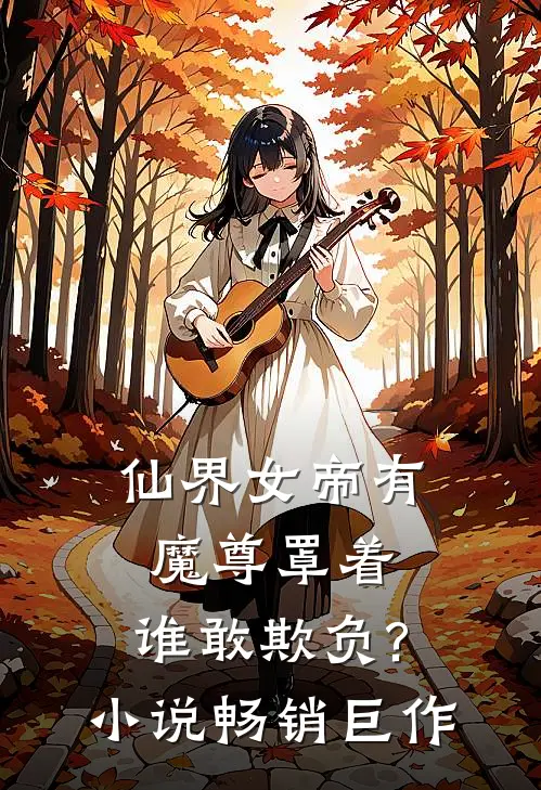 仙界女帝有魔尊罩着,谁敢欺负?小说畅销巨作