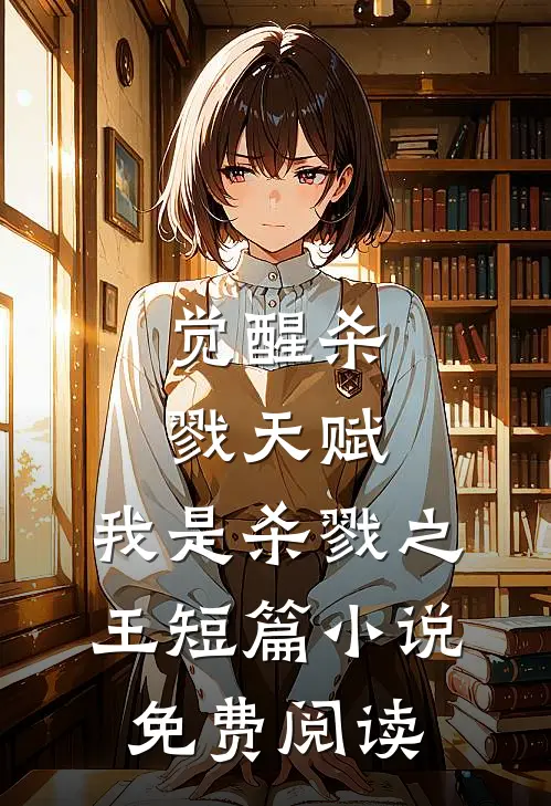 觉醒杀戮天赋,我是杀戮之王短篇免费阅读无弹窗