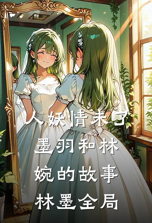 人妖情未了：墨羽和林婉的故事林墨全局