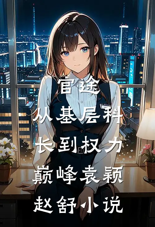官途：从基层科长到权力巅峰袁颖赵舒小说