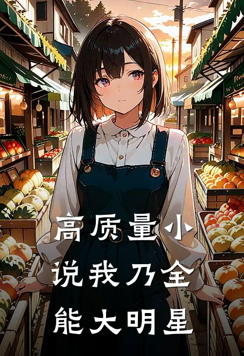 高质量小说我乃全能大明星