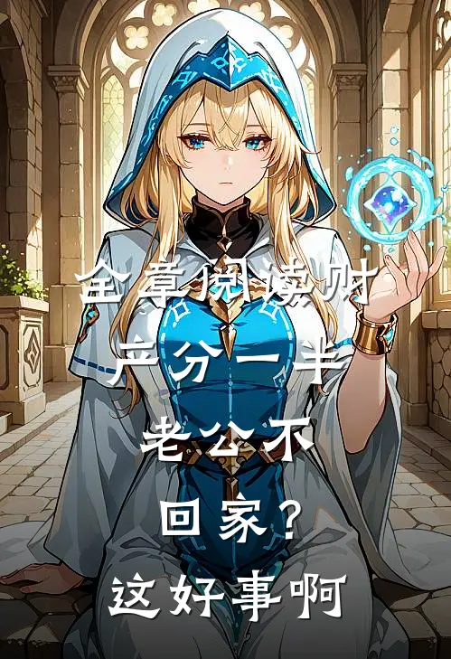 全章阅读财产分一半，老公不回家？这好事啊