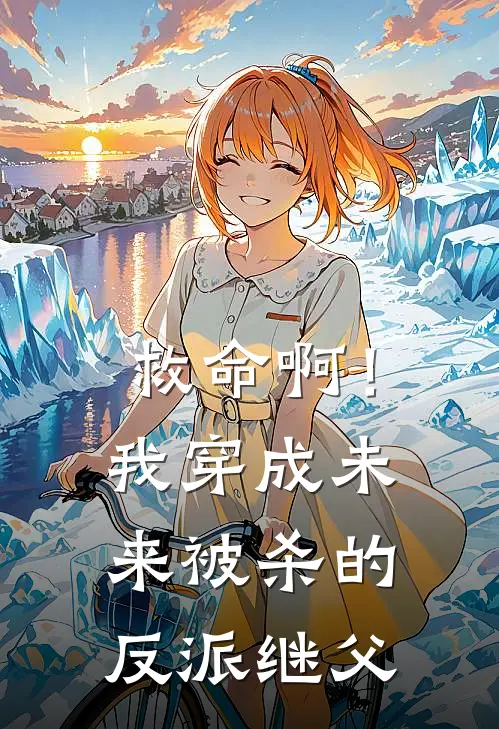救命啊！我穿成未来被杀的反派继父