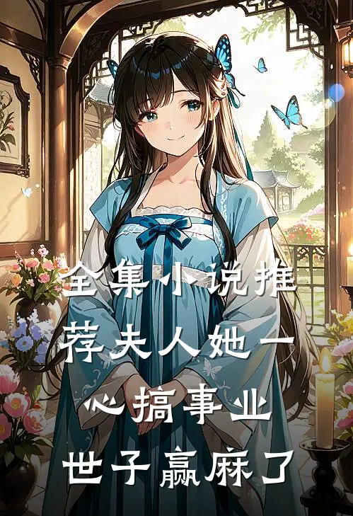 全集小说推荐夫人她一心搞事业，世子赢麻了