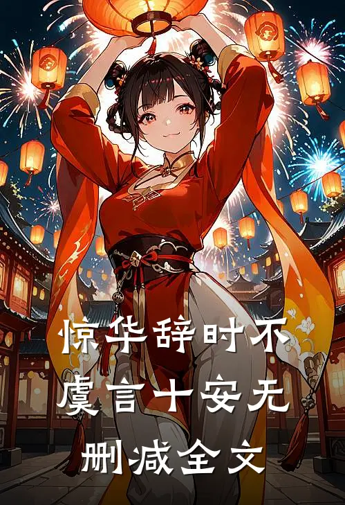 惊华辞时不虞言十安无删减全文