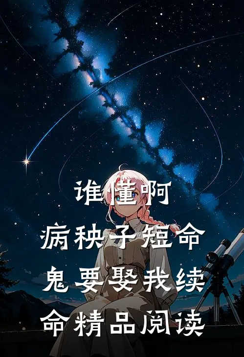 谁懂啊，病秧子短命鬼要娶我续命精品阅读