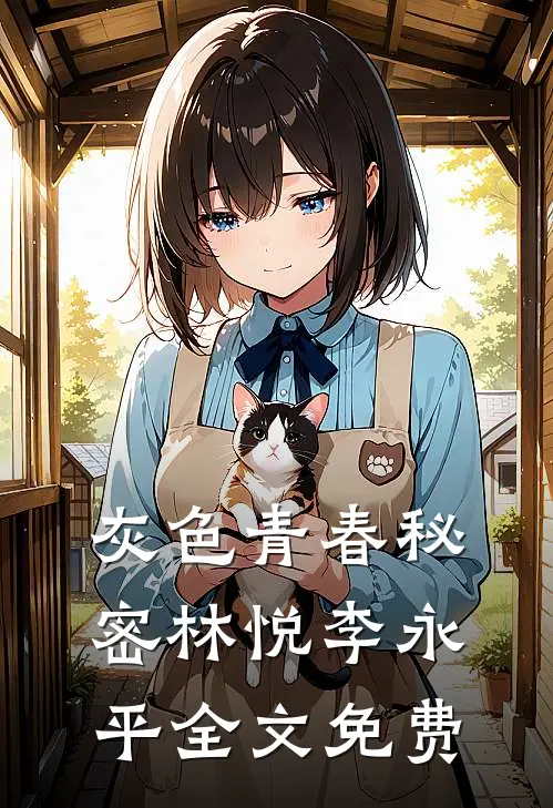 灰色青春秘密林悦李永平全文免费