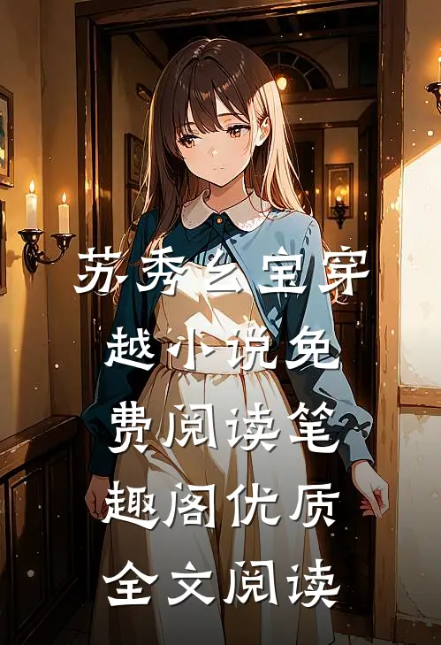 苏秀幺宝穿越小说免费阅读 笔趣阁优质全文阅读