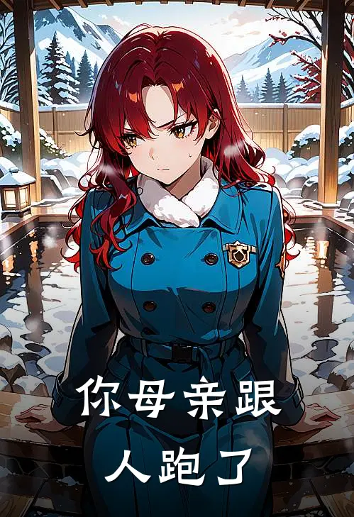 你母亲跟人跑了