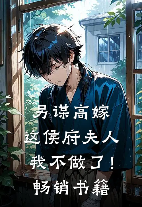 另谋高嫁：这侯府夫人我不做了！畅销书籍