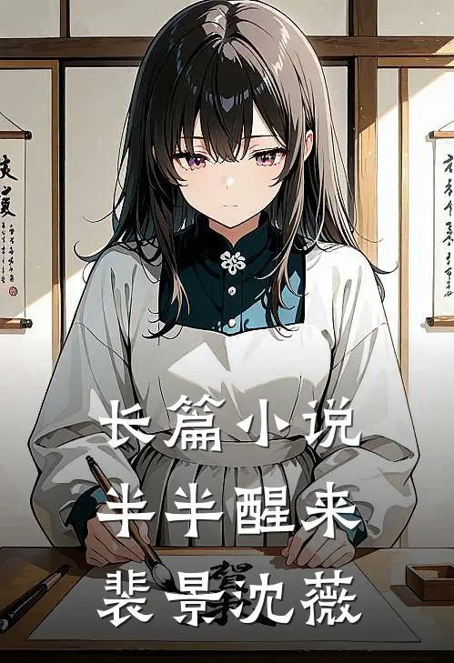 长篇小说半半醒来裴景沈薇