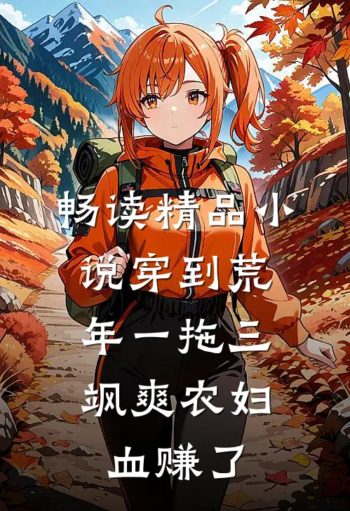 畅读精品小说穿到荒年一拖三，飒爽农妇血赚了