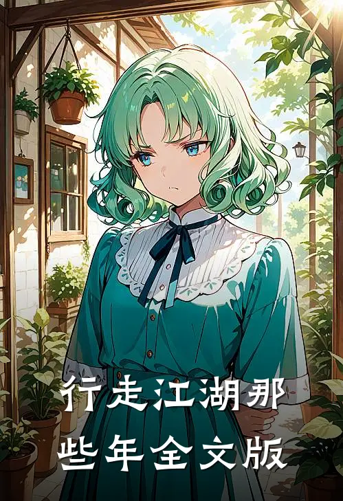 行走江湖那些年全文版