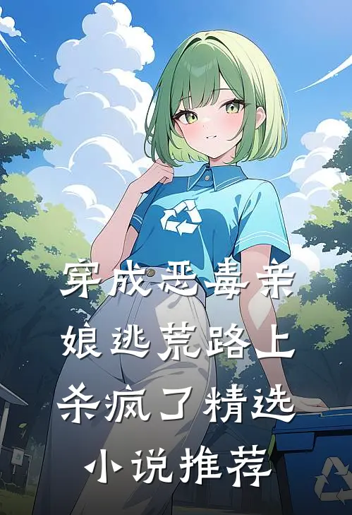 穿成恶毒亲娘逃荒路上杀疯了精选小说推荐