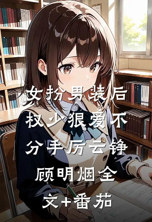 女扮男装后，权少狠爱不分手厉云铮顾明烟全文+番茄