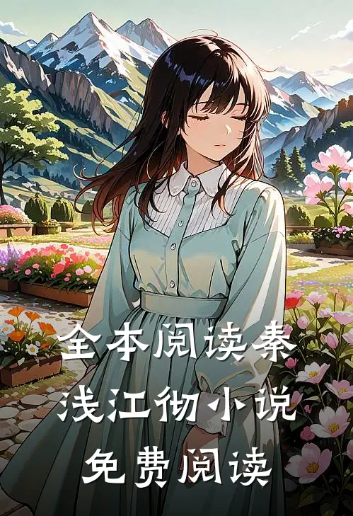 全本阅读秦浅江彻小说免费阅读