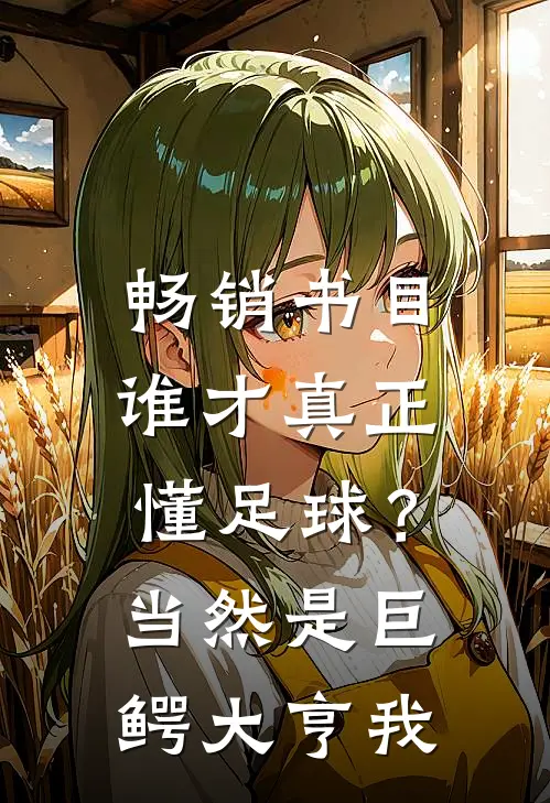 畅销书目谁才真正懂足球？当然是巨鳄大亨我