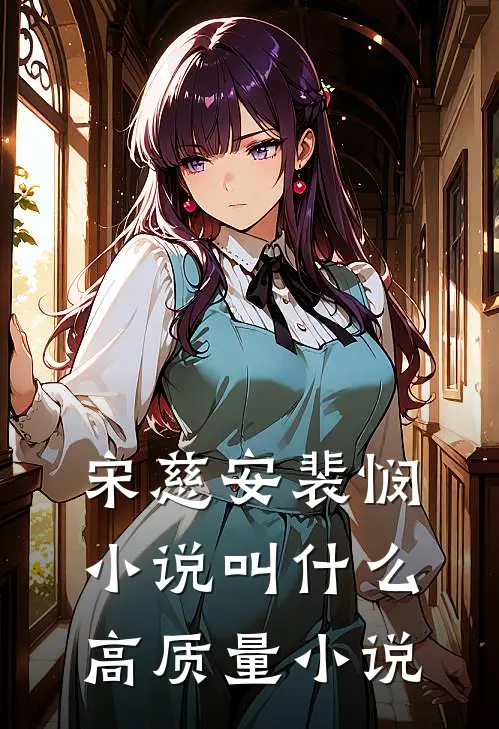 宋慈安裴悯小说叫什么高质量小说