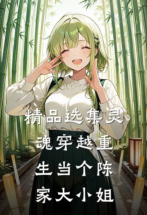 精品选集灵魂穿越重生当个陈家大小姐