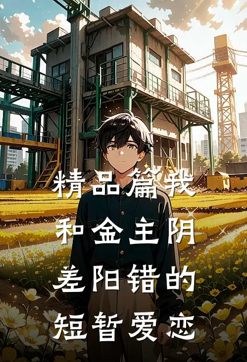精品篇我和金主阴差阳错的短暂爱恋