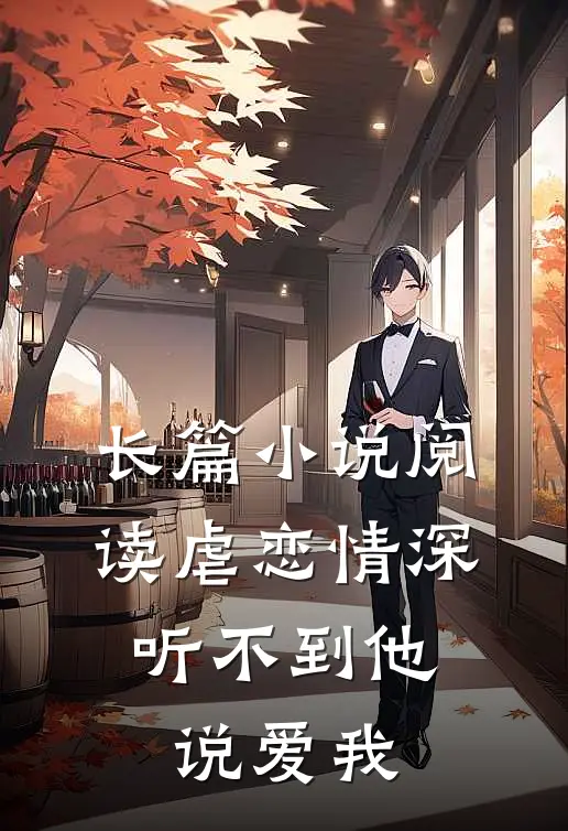 长篇小说阅读虐恋情深：听不到他说爱我
