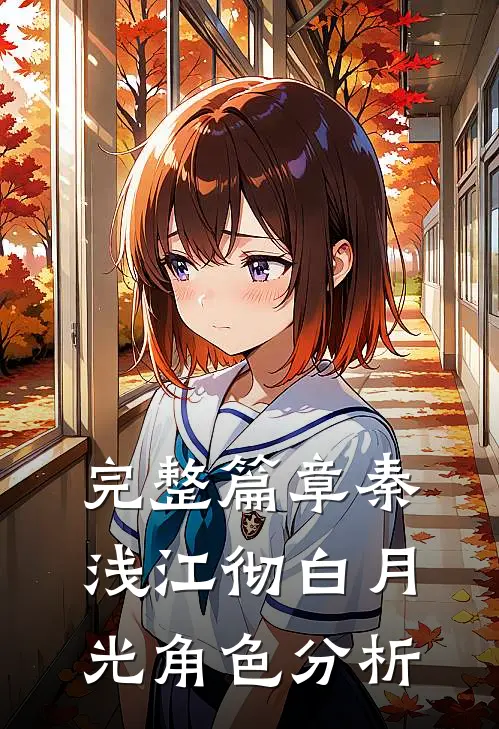 完整篇章秦浅江彻白月光角色分析