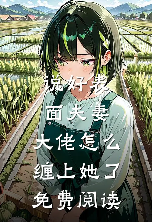 说好表面夫妻,大佬怎么缠上她了免费阅读