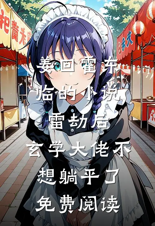 姜回霍东临的小说雷劫后，玄学大佬不想躺平了免费阅读