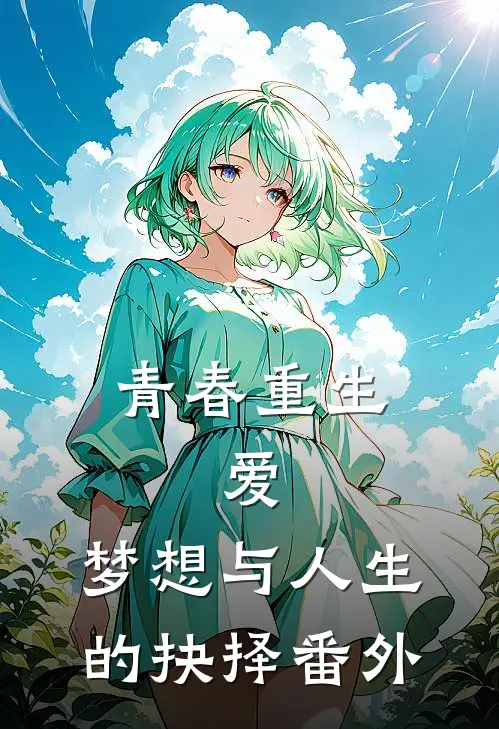 青春重生爱,梦想与人生的抉择 番外