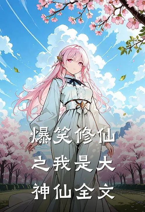 《爆笑修仙之我是大神仙》全文