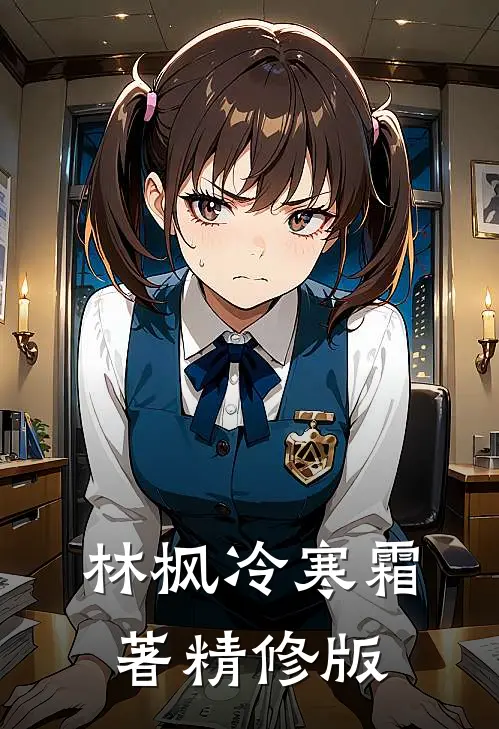 林枫冷寒霜著精修版