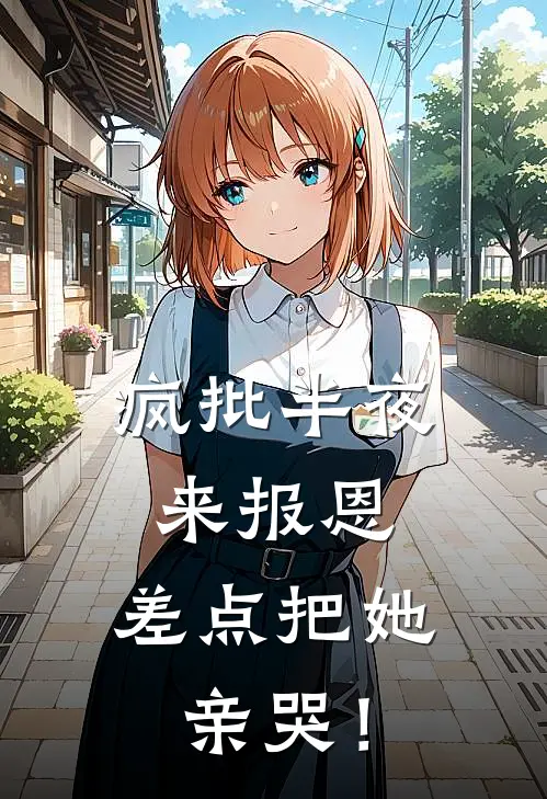 疯批半夜来报恩，差点把她亲哭！