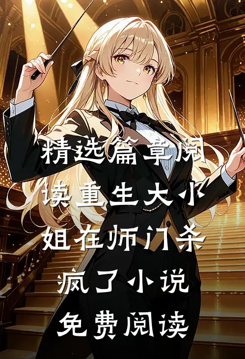 精选篇章阅读重生大小姐在师门杀疯了小说免费阅读