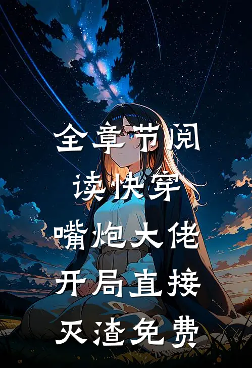 全章节阅读快穿:嘴炮大佬开局直接灭渣免费