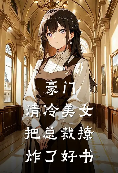 豪门：清冷美女把总裁撩炸了好书