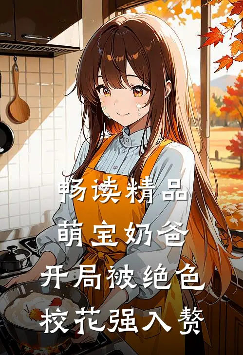 畅读精品萌宝奶爸：开局被绝色校花强入赘
