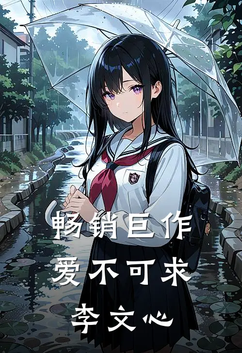 畅销巨作爱不可求李文心