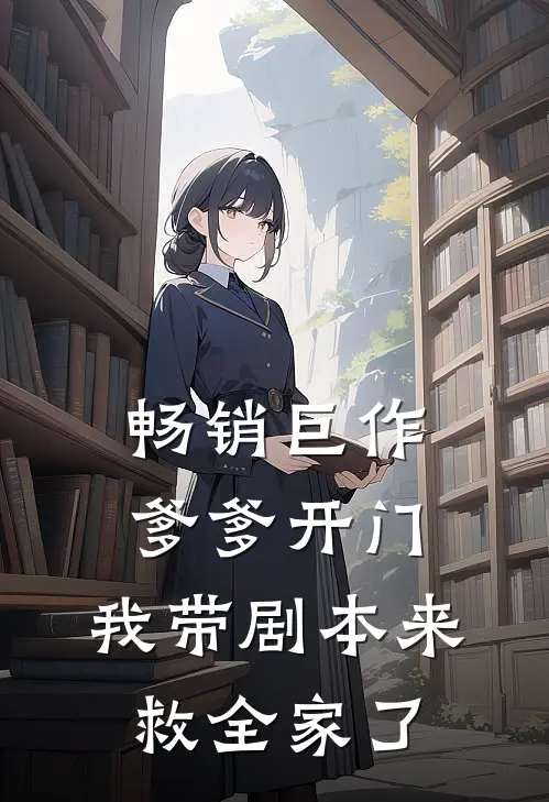 畅销巨作爹爹开门，我带剧本来救全家了