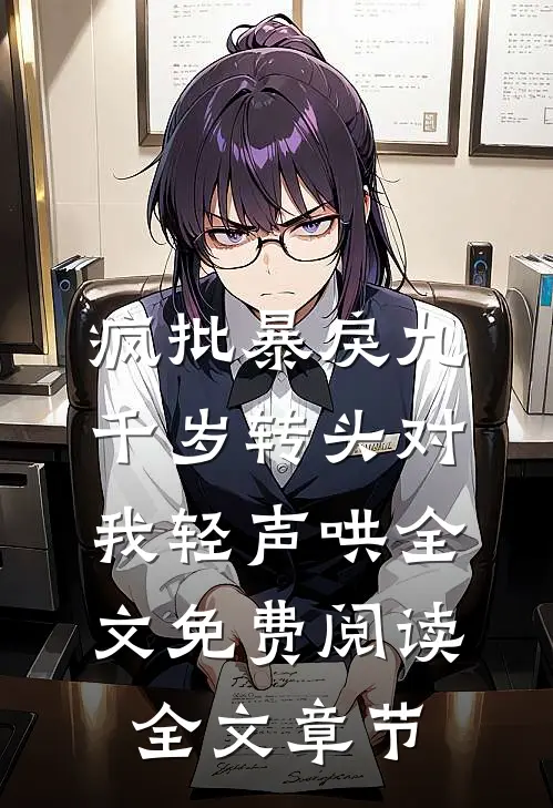 疯批暴戾九千岁转头对我轻声哄全文免费阅读全文章节