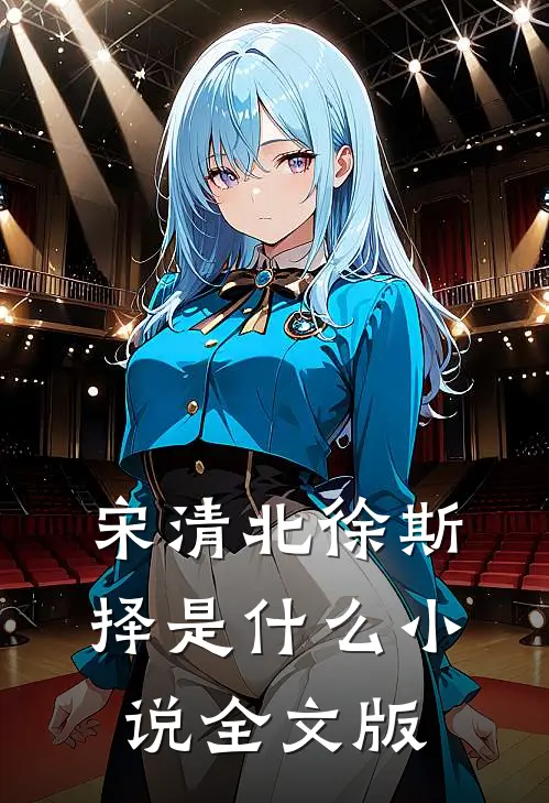 宋清北徐斯择是什么小说全文版