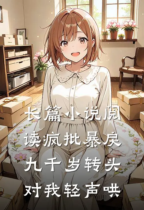 长篇小说阅读疯批暴戾九千岁转头对我轻声哄